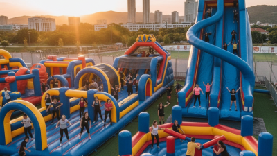 Best Inflatable Park Options for Adults Near You?