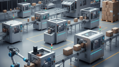 Top 10 Packing Machines for Efficient Packaging Solutions?