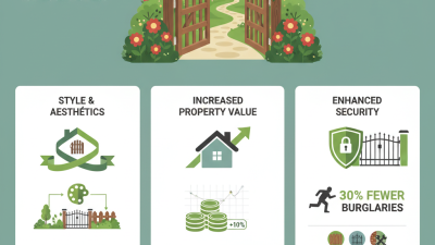 Why Choose a Single Garden Gate for Your Home?