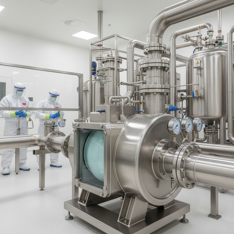 2026 Top Fluorine Pump Buying Guide for Global Procurement