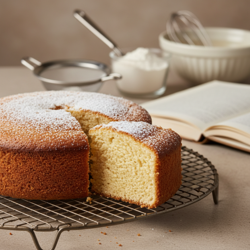 10 Essential Tips for Baking the Perfect Cake Flour Cake