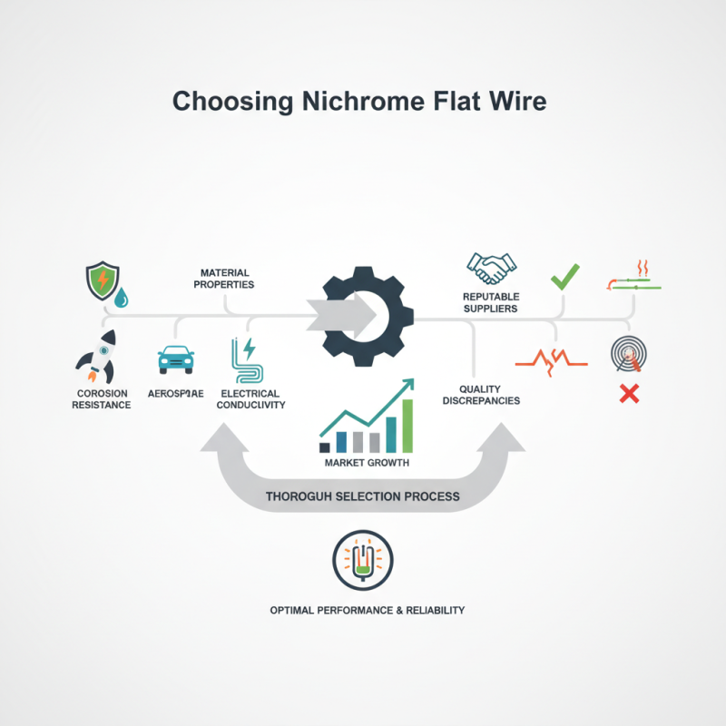 2026 How to Choose Nichrome Flat Wire for Your Needs?