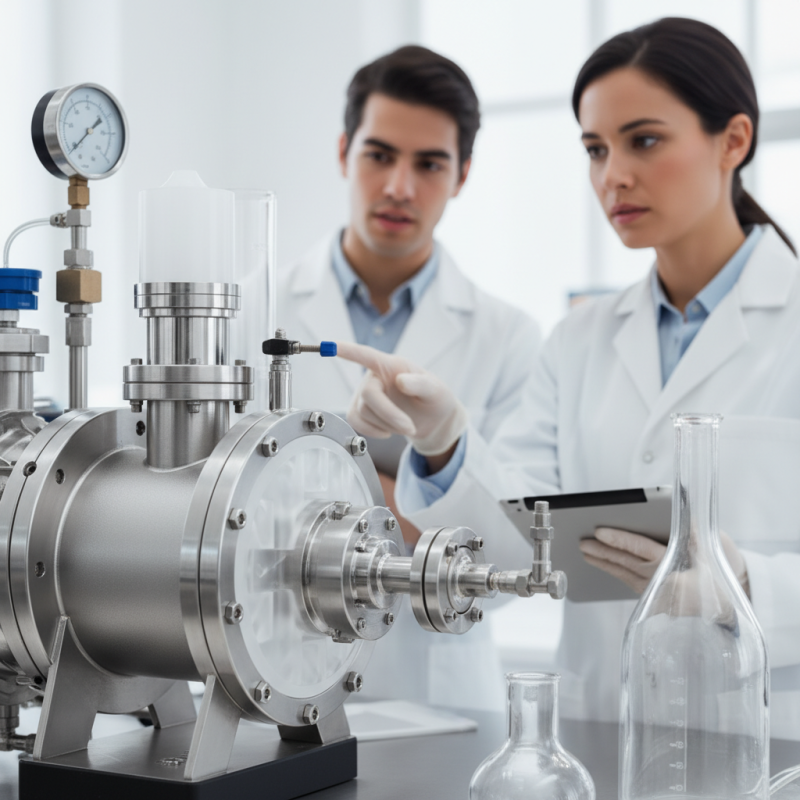 How to Choose the Best Fluorine Pump for Your Needs?