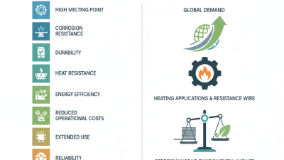 Top 10 Benefits of Nichrome Flat Wire for Global Buyers?