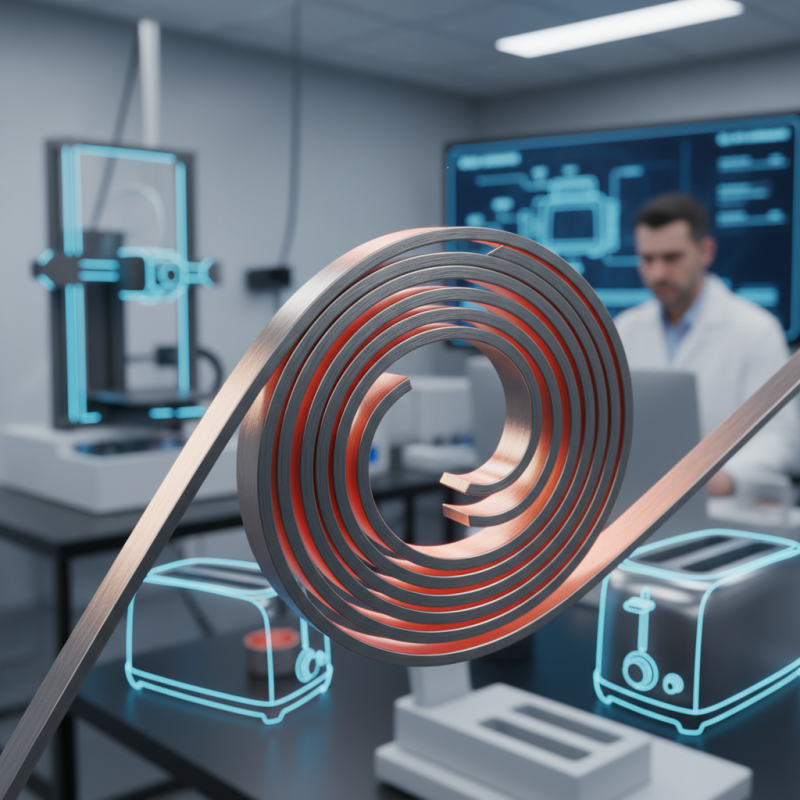 Best Nichrome Flat Wire Options for 2026 Buying Guide?