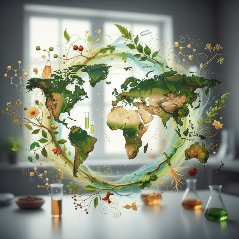 What is Plant Extract Benefits for Global Buyers?