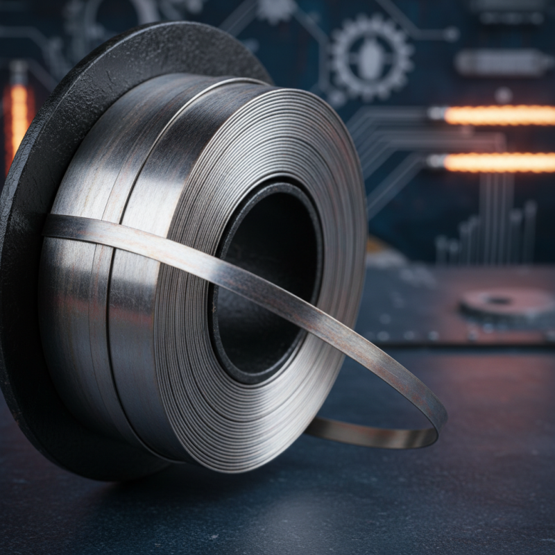 2026 Best Nichrome Flat Wire Buying Guide for Global Buyers