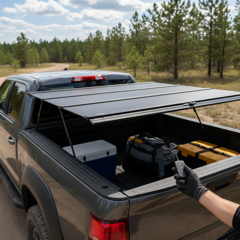 Top Power Retractable Tonneau Covers for 2026 Buyers Guide?