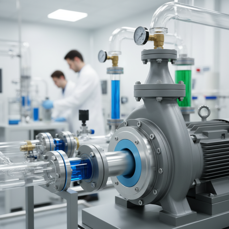 How to Choose the Best Fluorine Pump for Your Needs?