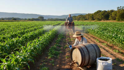 2026 How to Use Seaweed Fertilizer for Maximum Crop Yield?