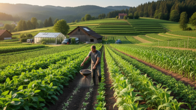 Top 10 Benefits of Seaweed Fertilizer for Sustainable Farming?