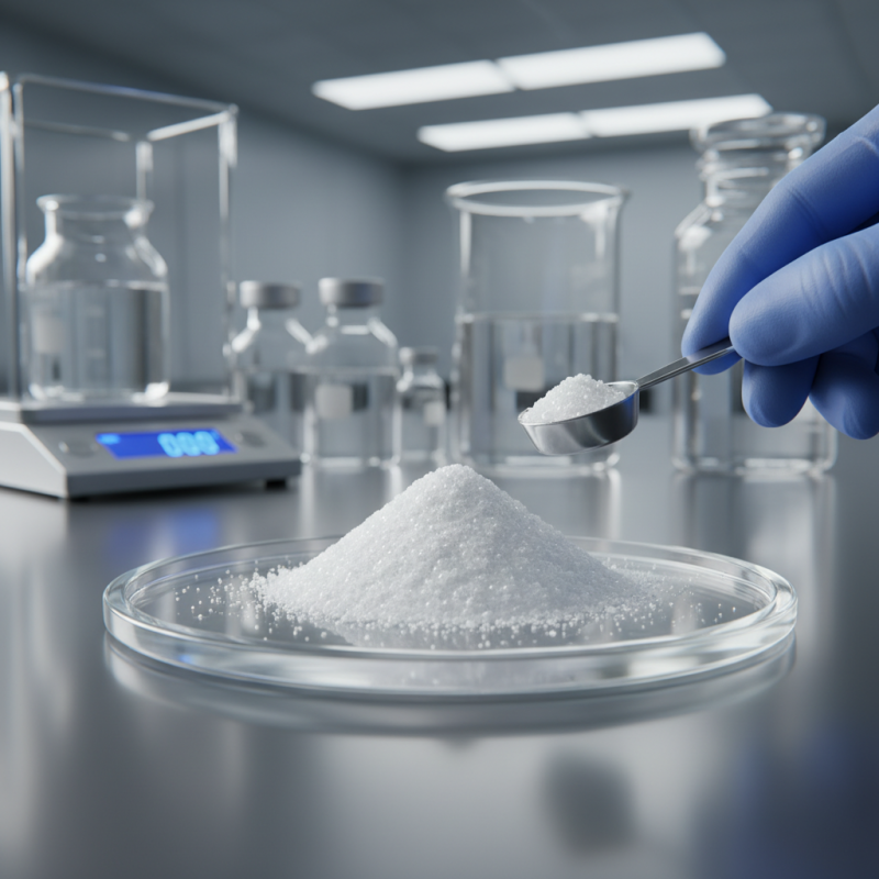 2026 Best High Purity NADH Bulk Powder for Global Buyers?