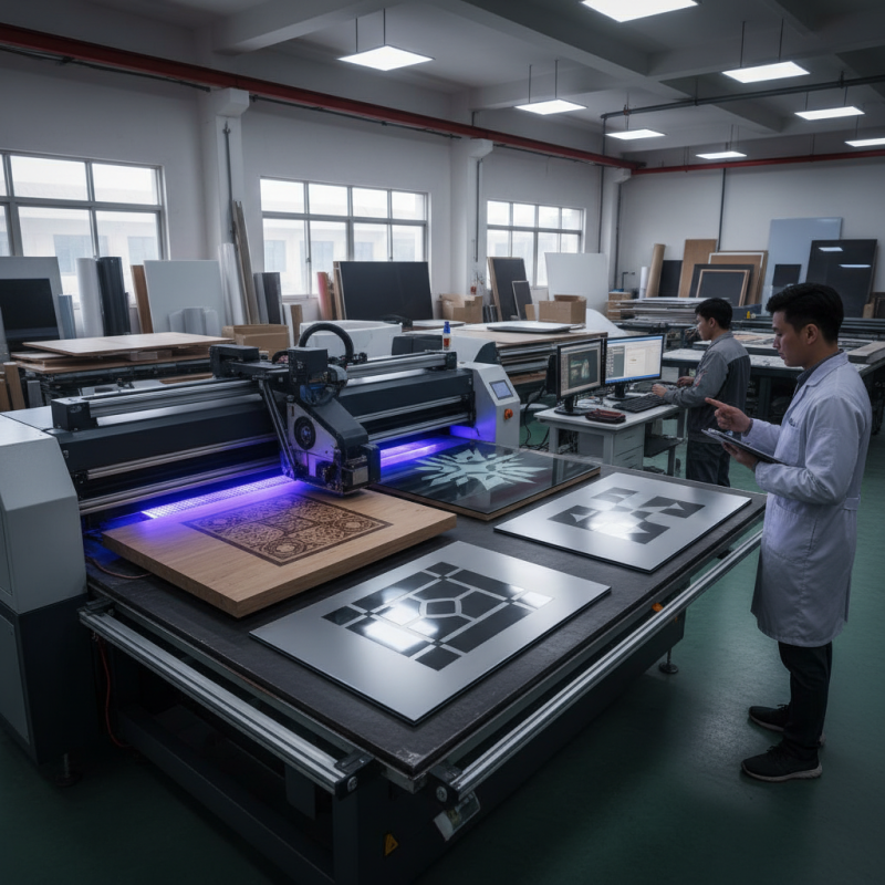 Why Choose UV Flatbed Printer for Your Business Needs?