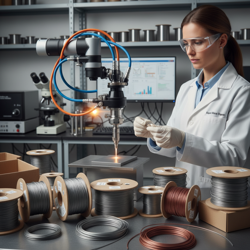 How to Choose the Best Wire for Thermal Spray Applications?