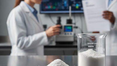 How to Source High Purity NADH Bulk Powder for Your Business?