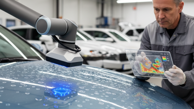 What is Vehicle Hail Damage Scanning System and How Does It Work?