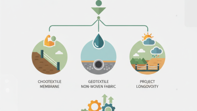 How to Choose the Best Geotextile Membrane Non Woven for Your Project?