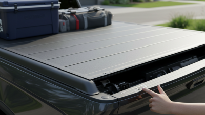 What is a Power Retractable Tonneau Cover and How Does it Work?