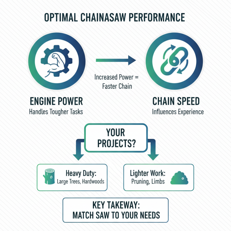 How to Choose the Right China Chain Saw for Your Needs?