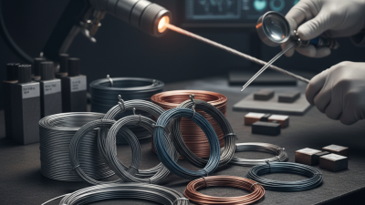 How to Choose Wire for Thermal Spray Applications?