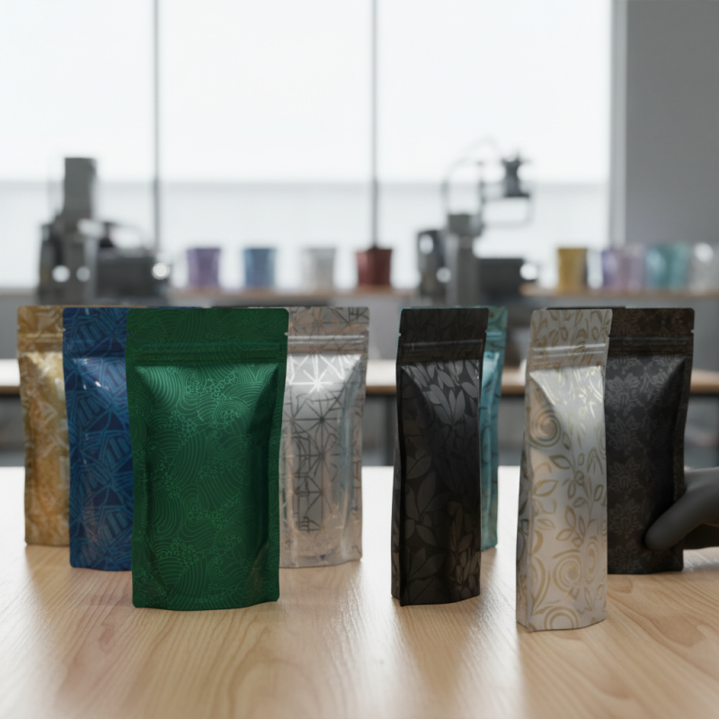 China Best Custom 3.5g Mylar Bags for Global Buyers?