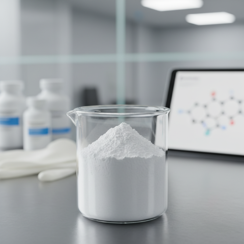 Top 5 Tips for Sourcing High Purity NADH Bulk Powder