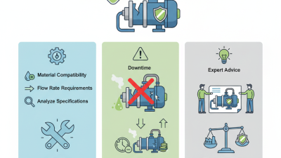 Best Fluorine Pump Solutions for Efficient Chemical Handling?