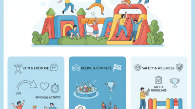 Inflatable Park for Adults What You Need to Know