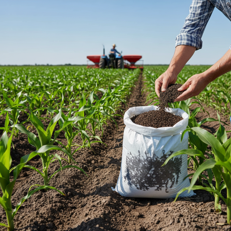 2026 How to Use Seaweed Fertilizer for Maximum Crop Yields?