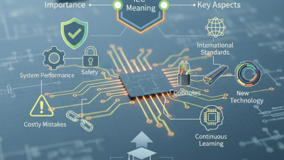 How to Understand Iec Cable Meaning in Electrical Wiring?