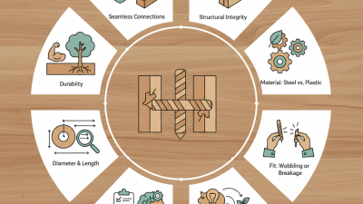 10 Essential Tips for Choosing the Right Double Ended Dowel Pin?