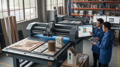 How to Choose the Best UV Flatbed Printer for Your Business?