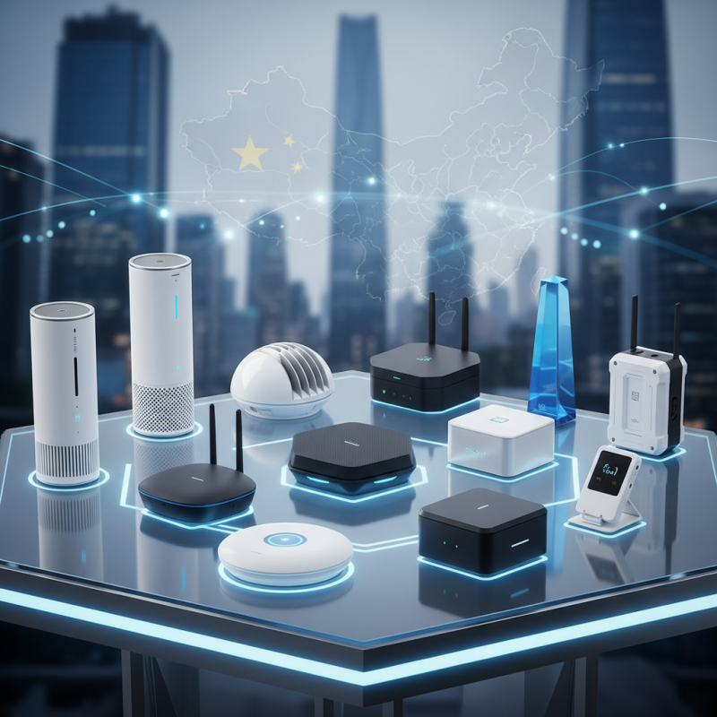 Top 10 5G Fixed Wireless Access CPE Solutions in China?