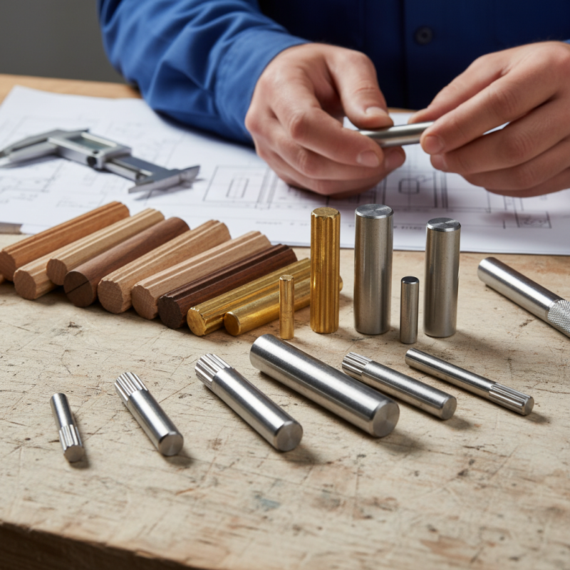 10 Essential Tips for Choosing Double-Ended Dowel Pins?
