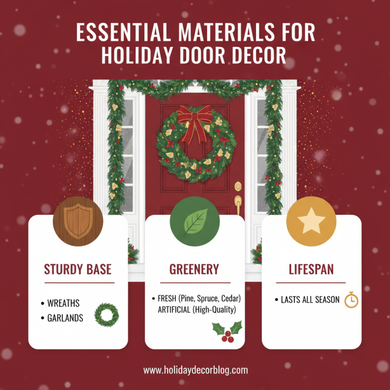 2026 Best Christmas Door Decorations Ideas for a Festive Home?