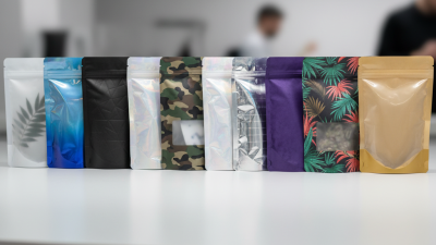 Top 10 Custom 3.5g Mylar Bags for Global Buyers?