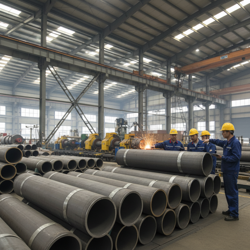 Top Quality Carbon Steel Pipe Suppliers in China?