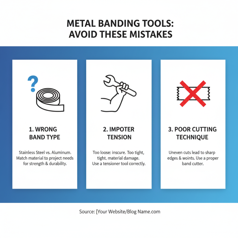Why You Should Use a Metal Banding Tool for Your Next Project?