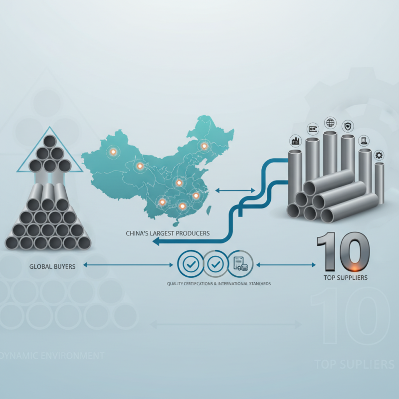 Top 10 Carbon Steel Pipe Suppliers in China for Global Buyers?