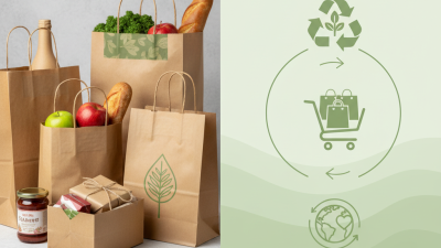The 10 Best Paper Carrier Bags for Eco Friendly Shopping