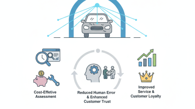 Why Choose a Vehicle Hail Damage Scanning System for Your Business?