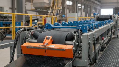 10 Best Conveyor Belt Scrapers for Efficient Material Handling?