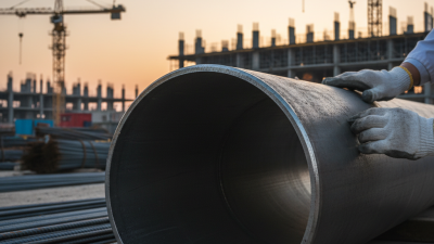 Top 10 Benefits of Using Carbon Steel Pipe for Your Projects?