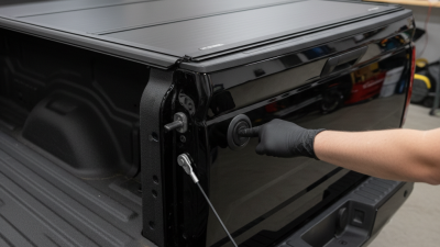 China Best Power Retractable Tonneau Cover for Global Buyers?