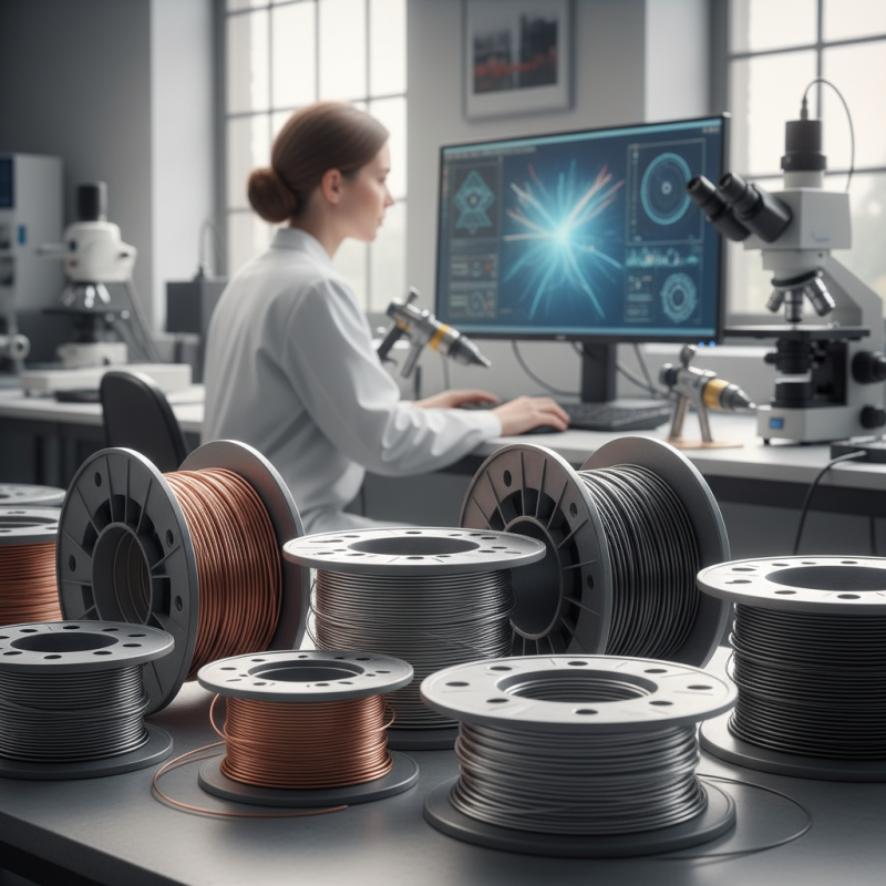 Top Wire for Thermal Spray Applications in 2026 What to Consider?