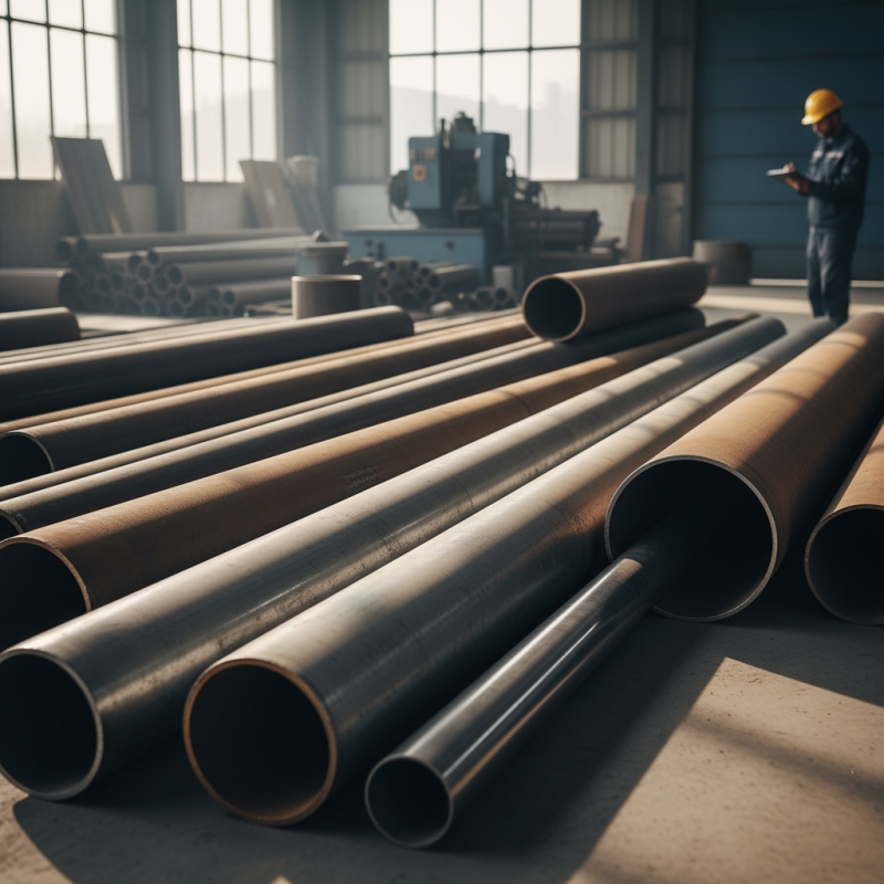 How to Choose the Right Carbon Steel Pipe for Your Needs?