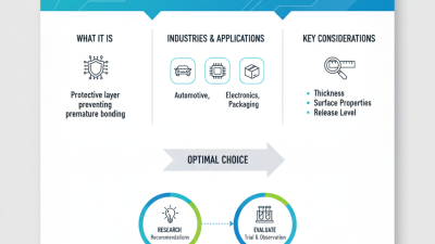 2026 How to Choose the Best PET Release Film for Your Needs?