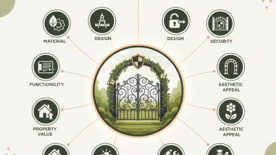 Top 10 Single Garden Gates Buyers Need to Know?