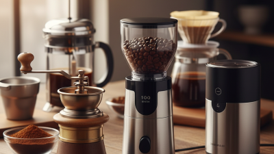 Top Coffee Grinders Buying Guide for 2026 What to Consider