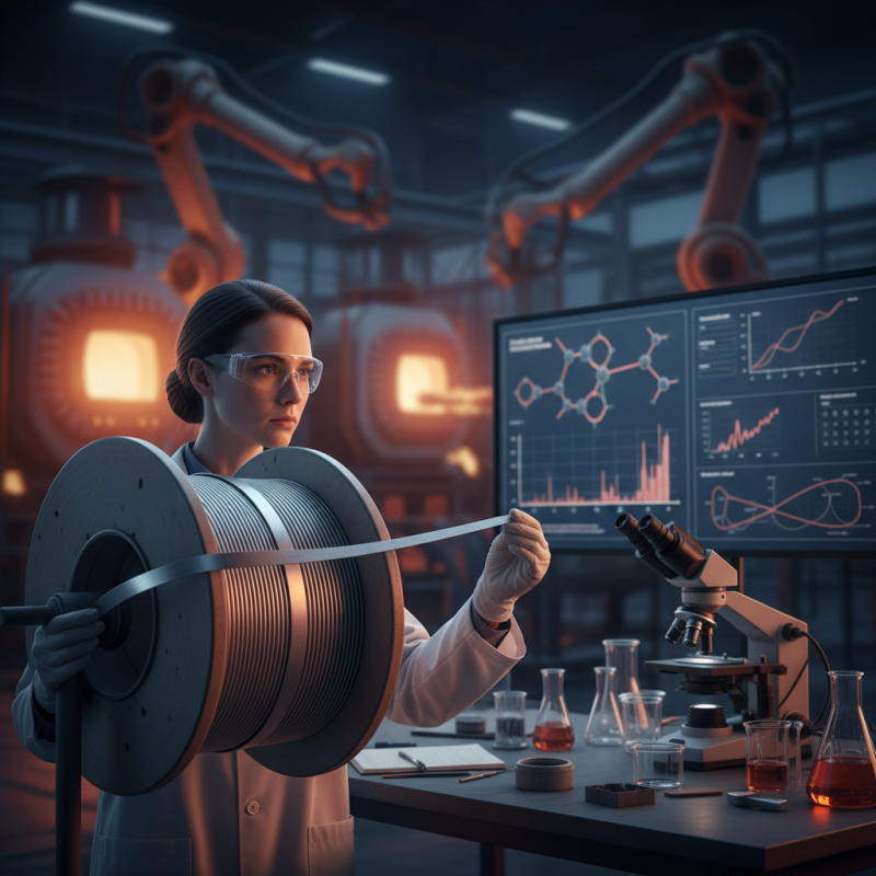 What is Nichrome Flat Wire and Its Applications in Industry?